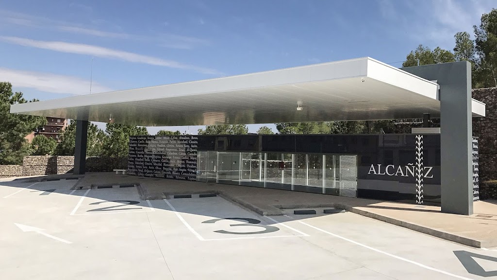 Estacion de Autobuses Alcaniz