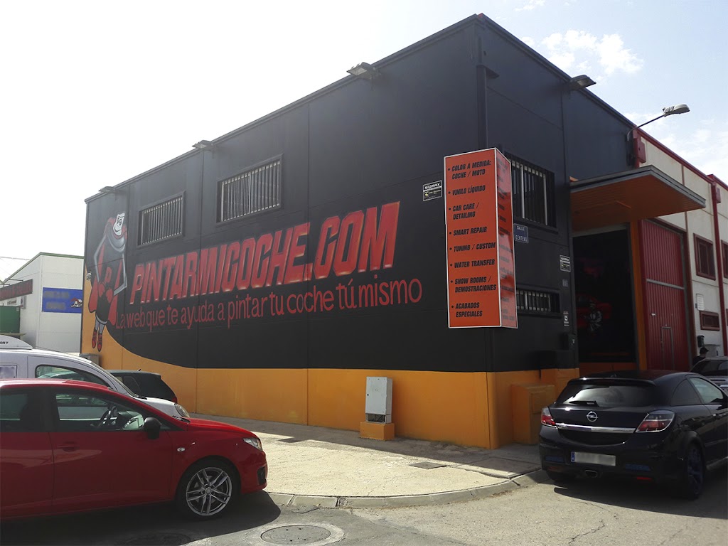 Pintarmicoche.com - Pinta Tu Coche Tu Mismo