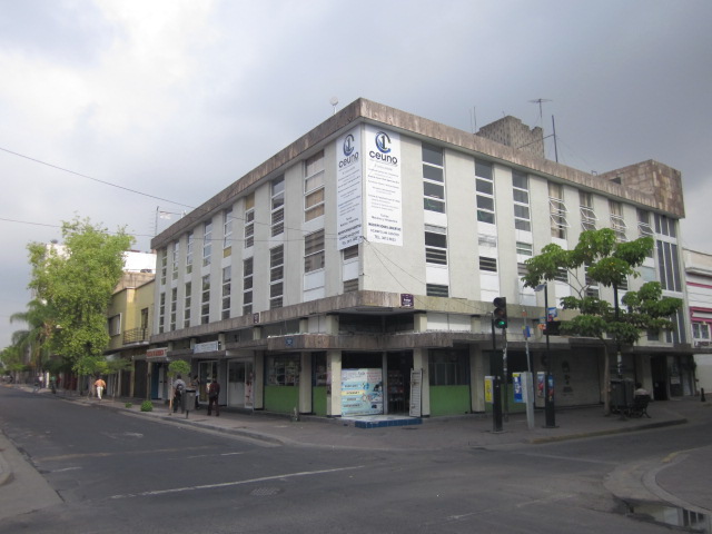 ceuno CENTRO DE ESTUDIOS UNIVERSITARIOS DE OCCIDENTE