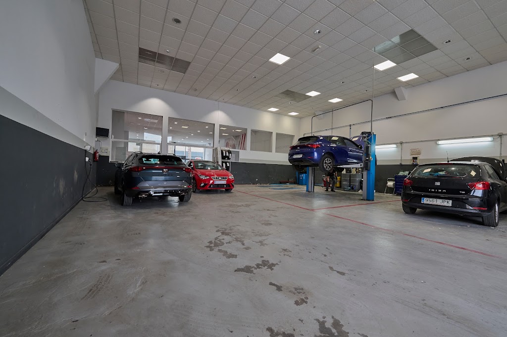 Servicio autorizado Seat en Torrevieja