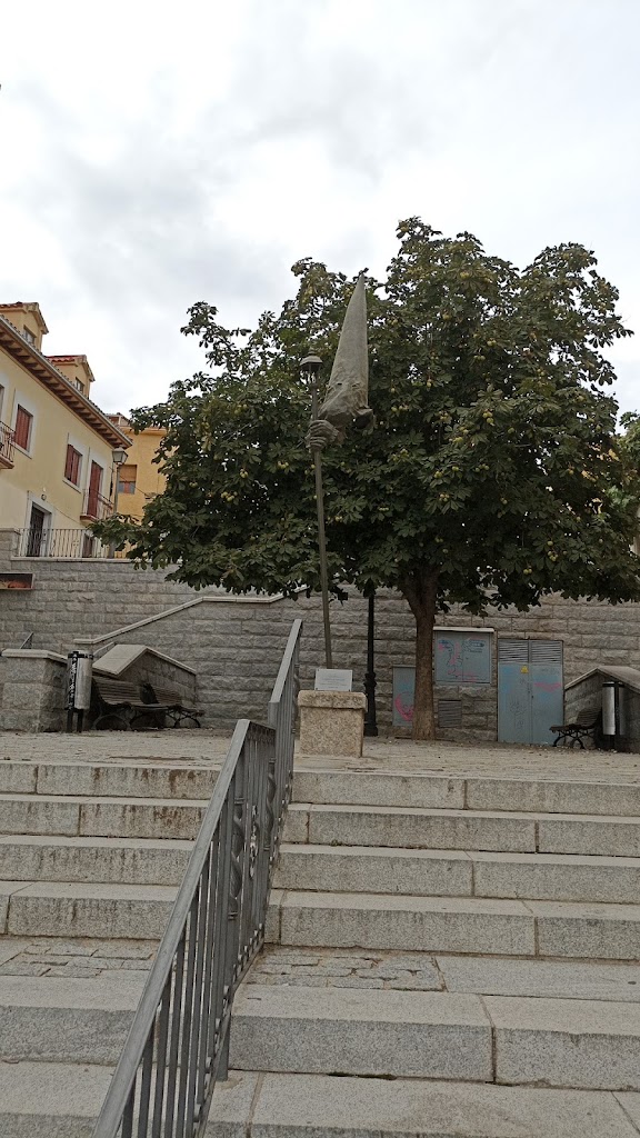 Monumento a los cofrades