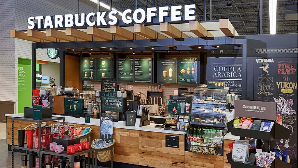Photo of Starbucks