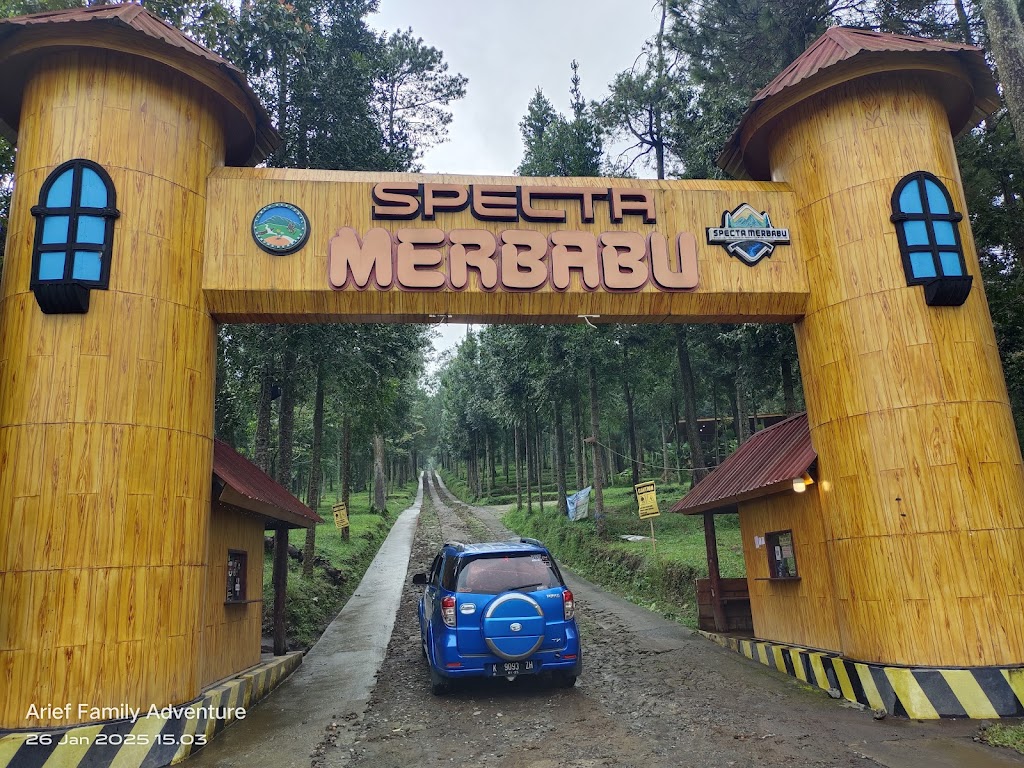 Spekta Merbabu