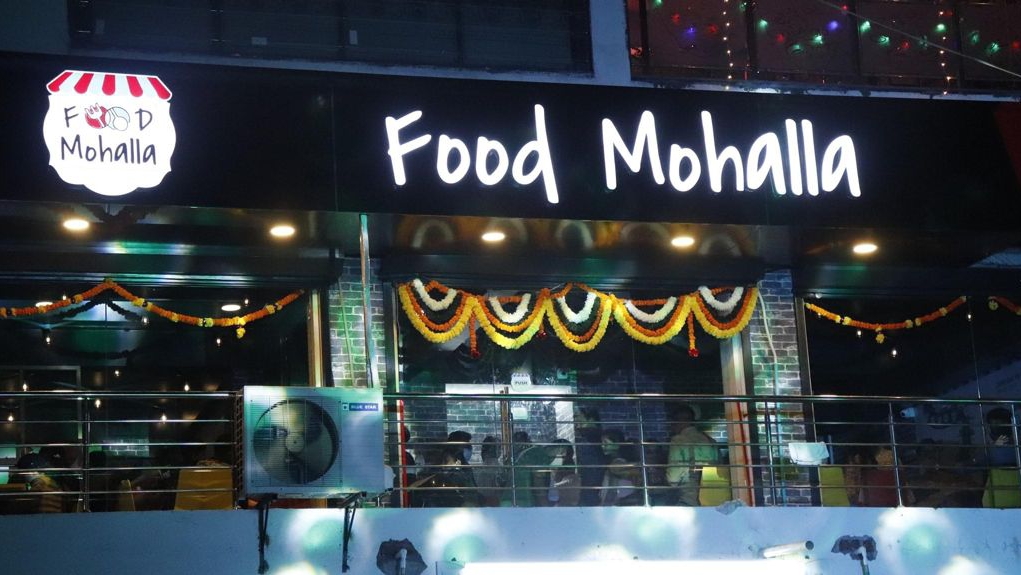 Food Mohalla