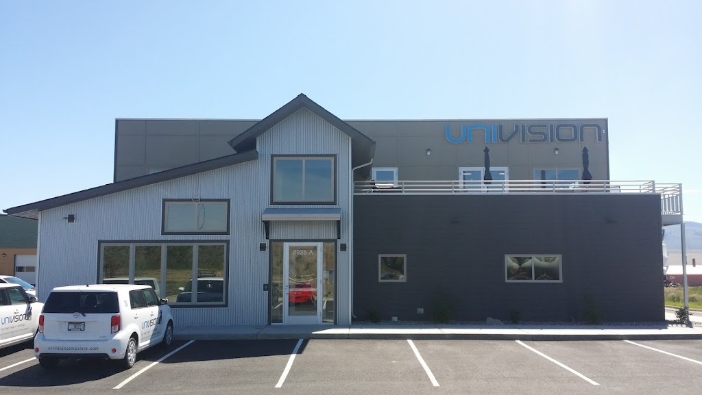 Univision Computers Missoula Mt