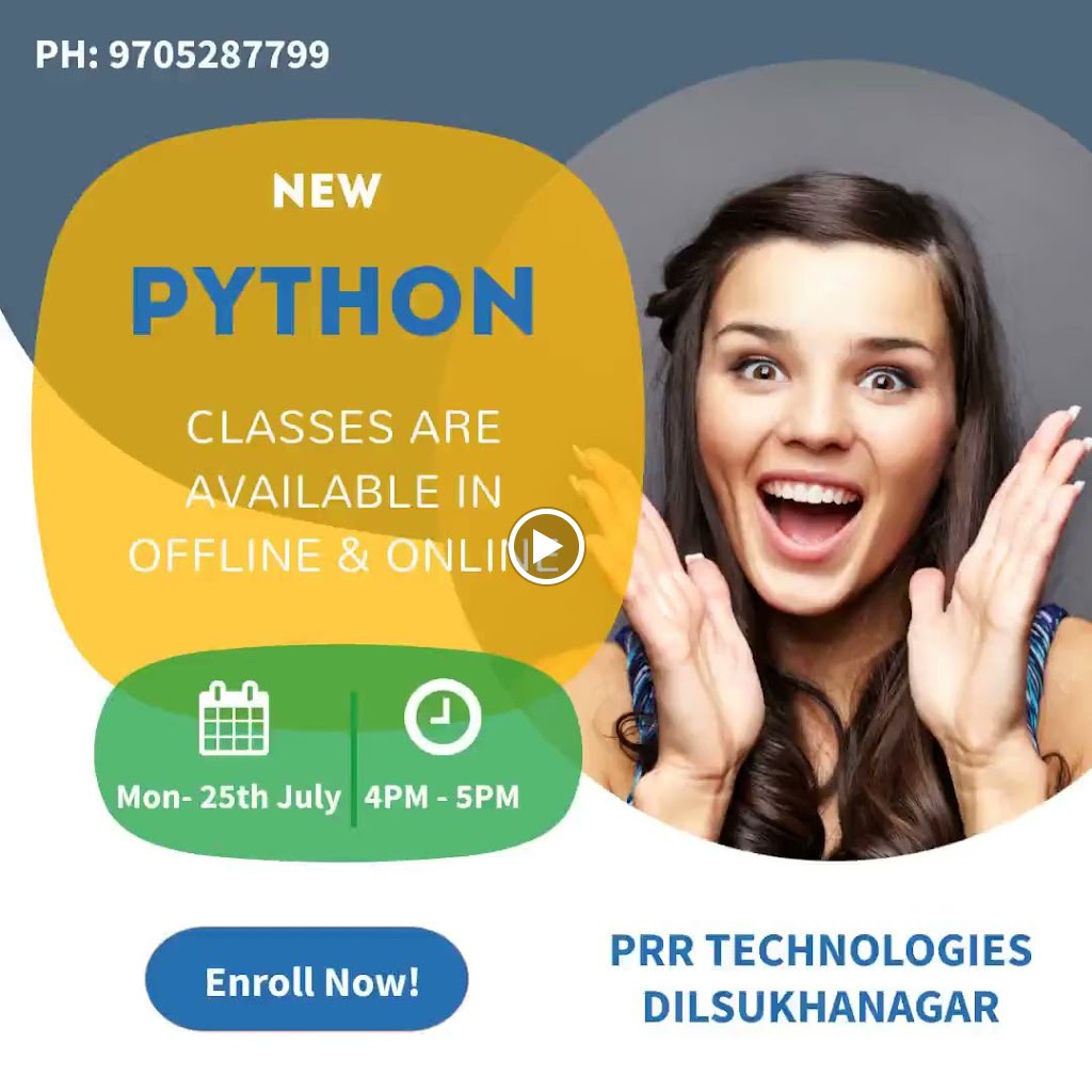Prr Technologies Java Full Stack Python Full Stack Mern Full Stack Power Bi Data Analytics Testing Tools