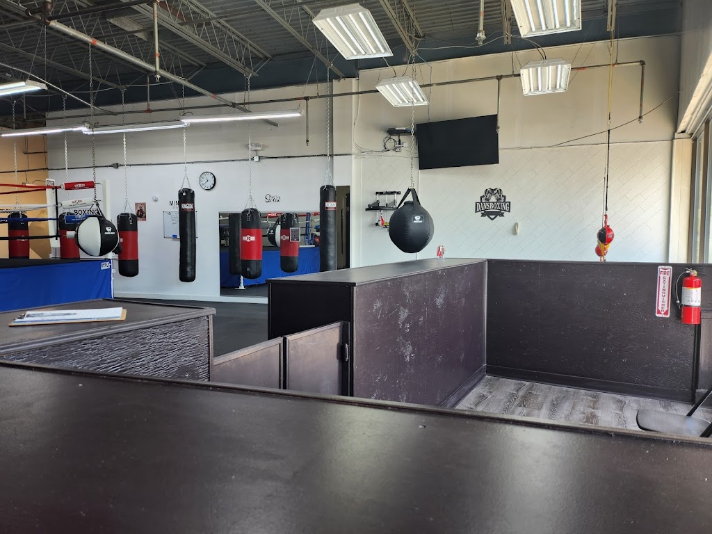  Dans Boxing Gym