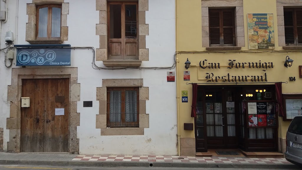 Restaurant Can Formiga