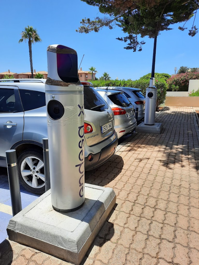 Endesa X Estacion de carga