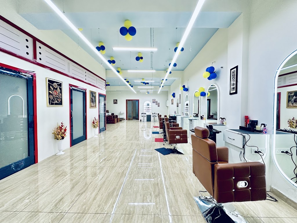 Salon Masters Academy