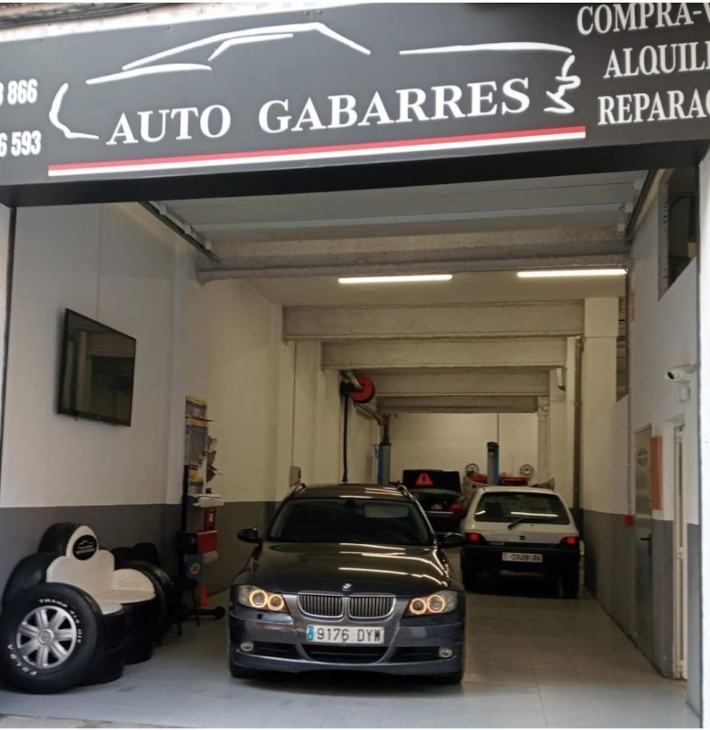 AUTOGABARRES