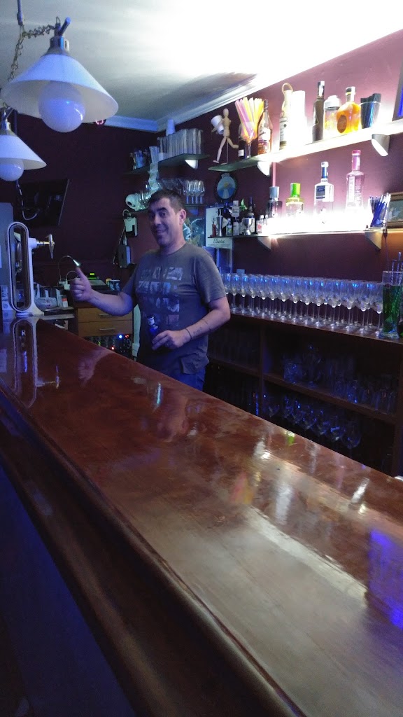 Bar M. Umbe — Ambiente