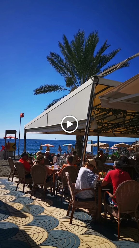 Sunset Taurito Restaurant & Beach Bar — Ambiente