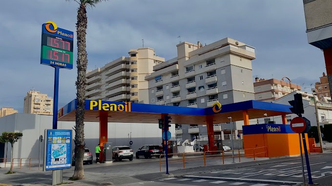 Plenergy Torrevieja II (antes Plenoil)