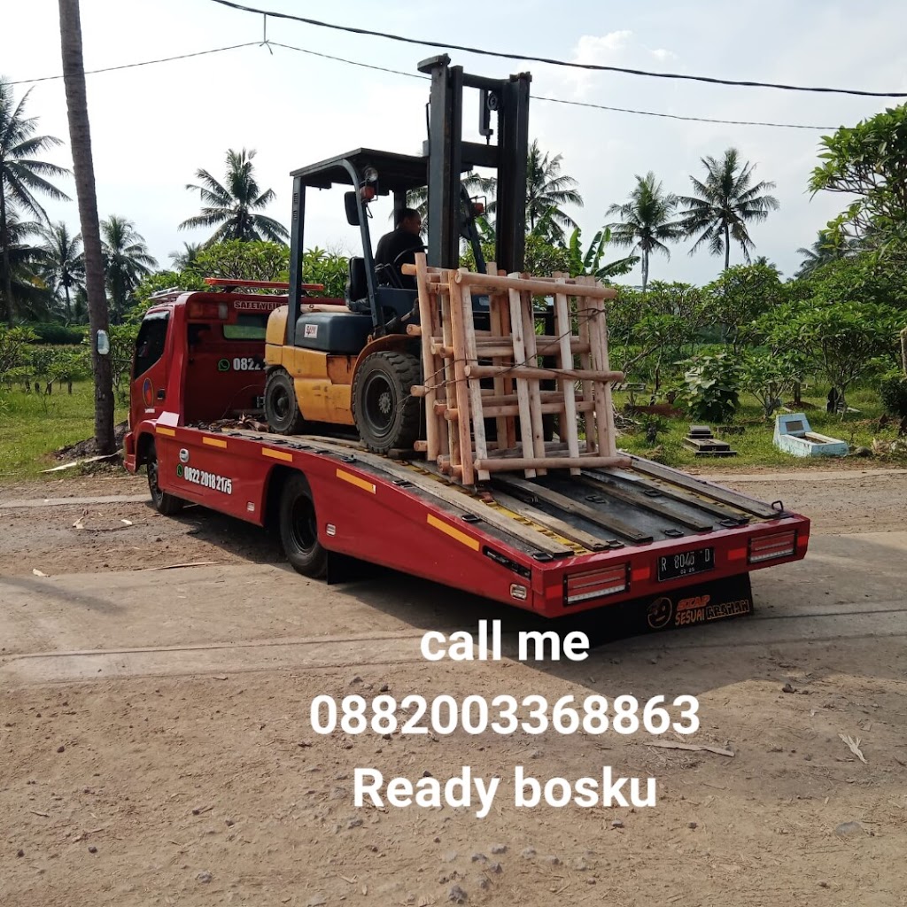 Jasa derek dan towing/Bengkel cat Gombong kebumen