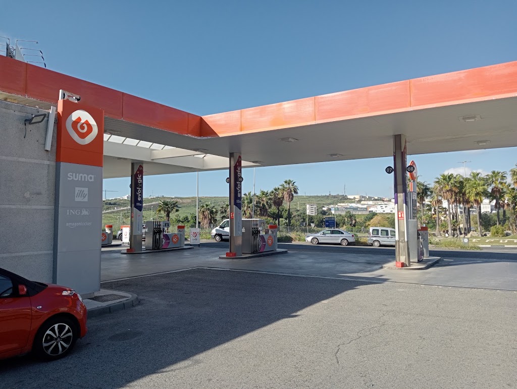 Galp — Estacion de servicio