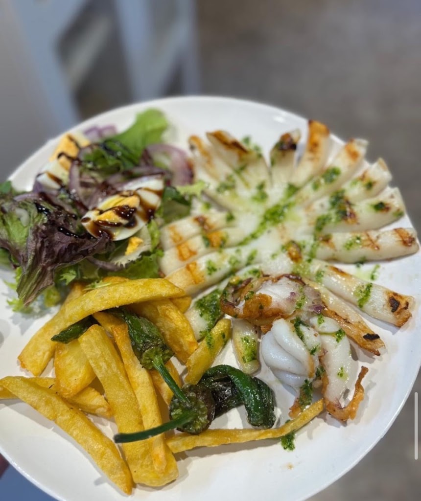 El Tall Break — Comida y bebida