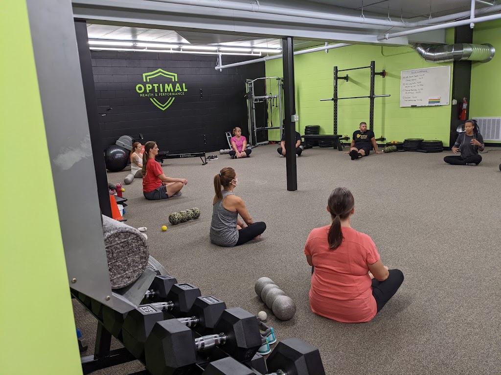  Optimal Health & Performance, LLC