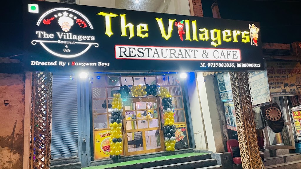 The Villagers Restaurant Cafe