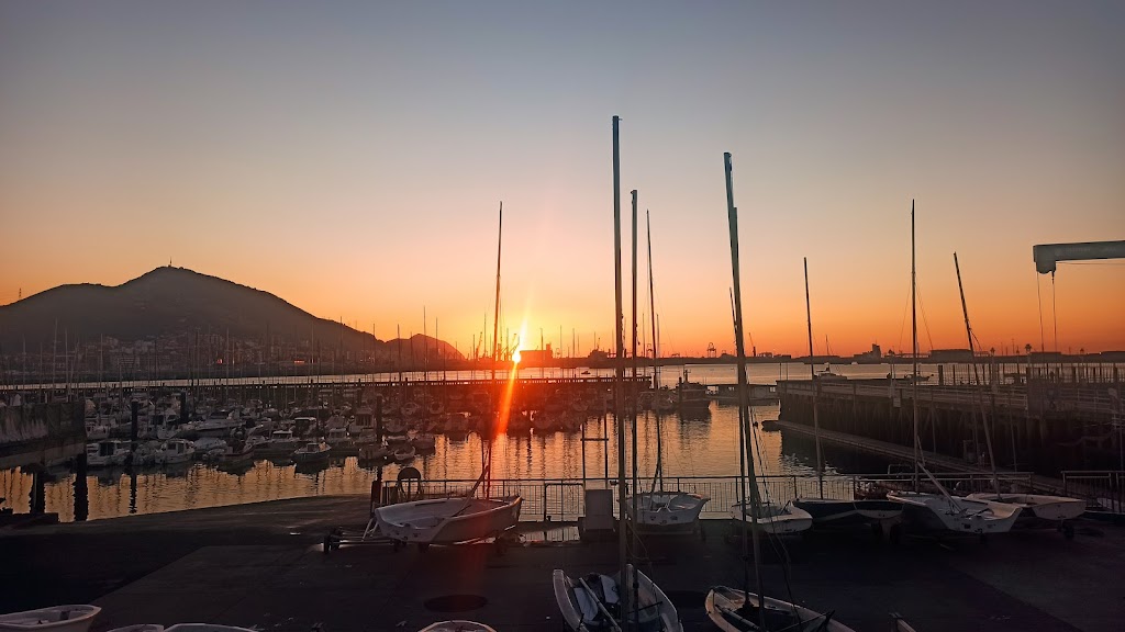 Muelle deportivo de Santurce - Santurtziko Kirol Kaia
