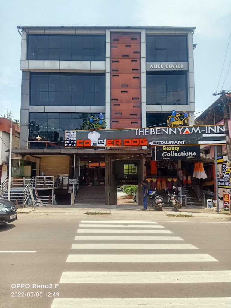 Copper Dog Restaurant