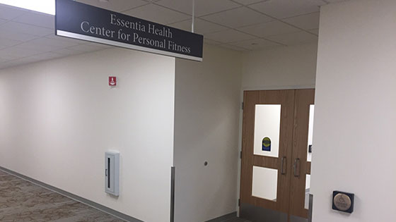  Essentia Health-Center for Personal Fitness (Duluth)