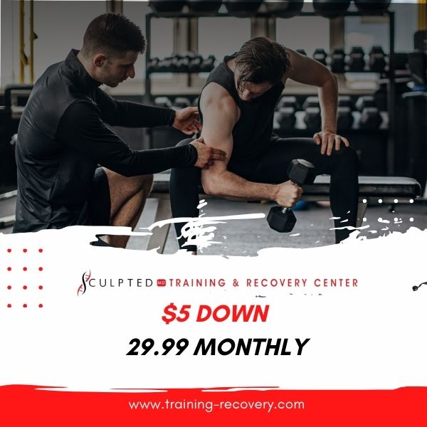  Sculpted MD Training and Recovery