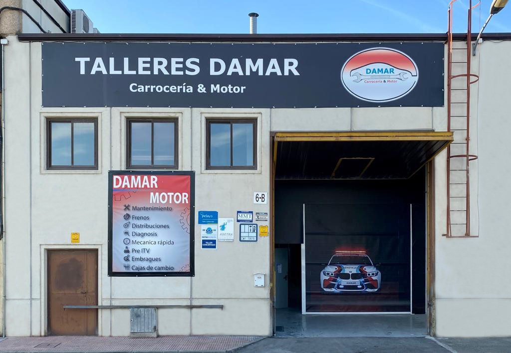 Talleres Damar