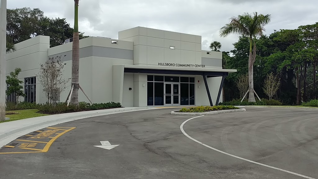 Hillsboro Community Center