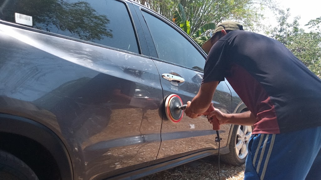 Cat mobil paklan purwodadi