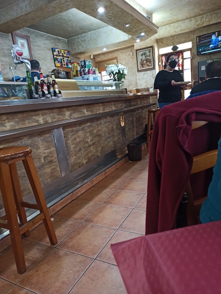 Bar Hermanos Zapata — Ambiente