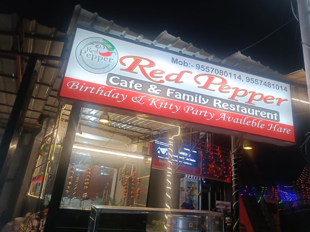 Red Pepper Cafe Family Restaurant