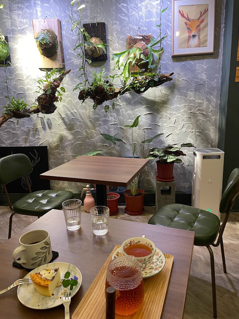 JULU Cafe（鉅鹿咖啡館 ） 的照片