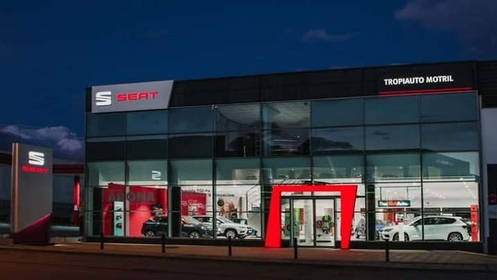 SEAT Tropiauto Motril / CUPRA Garage Tropiauto