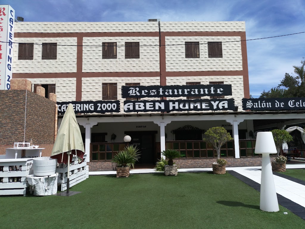 Aben Humeya Restaurante — Todas