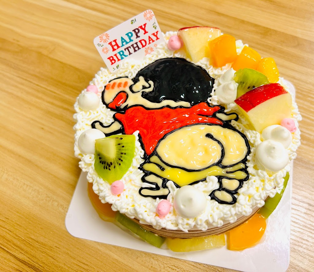 ️|日光甜點室|手作甜點、4吋（含）以上客製蛋糕、檸檬塔、水果塔、咖啡、飲料、寵物友善餐廳 的照片