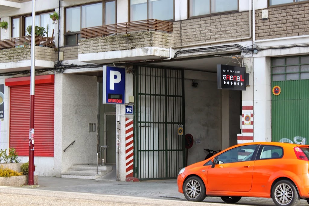 Parking Vigo — Del propietario