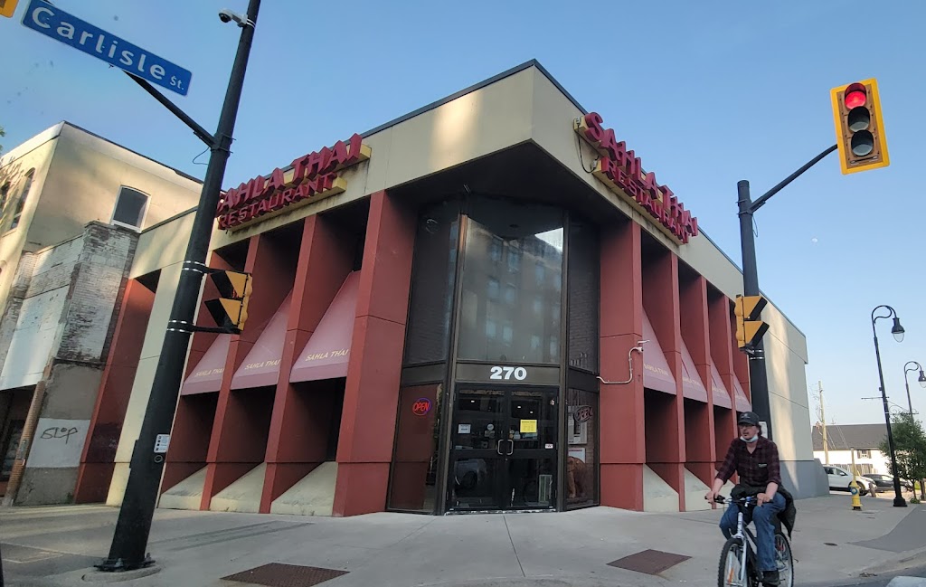 Sahla Thai in St. Catharines