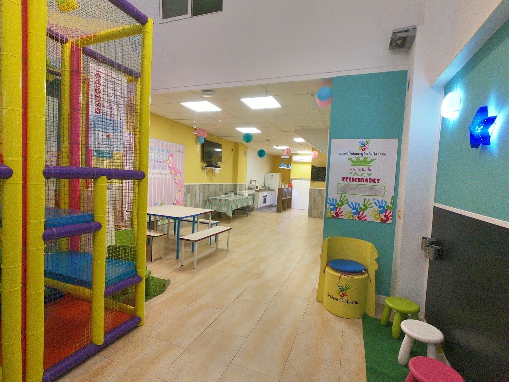 Palmas Palmitas Celebracion de Eventos