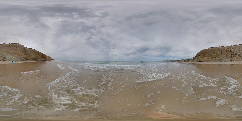 Parking de arena — Street View y 360deg