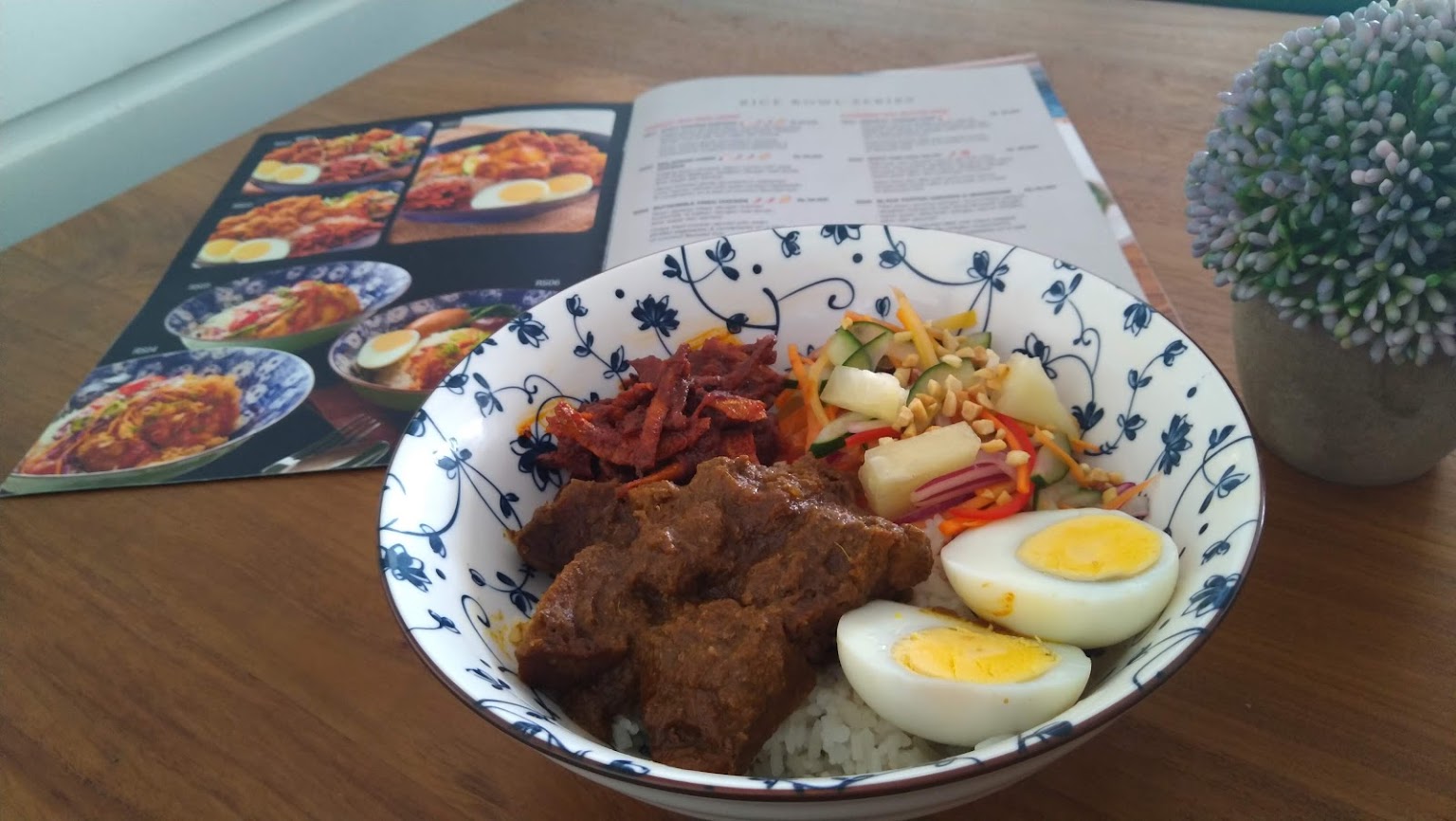 rice bowl oldtown jogja