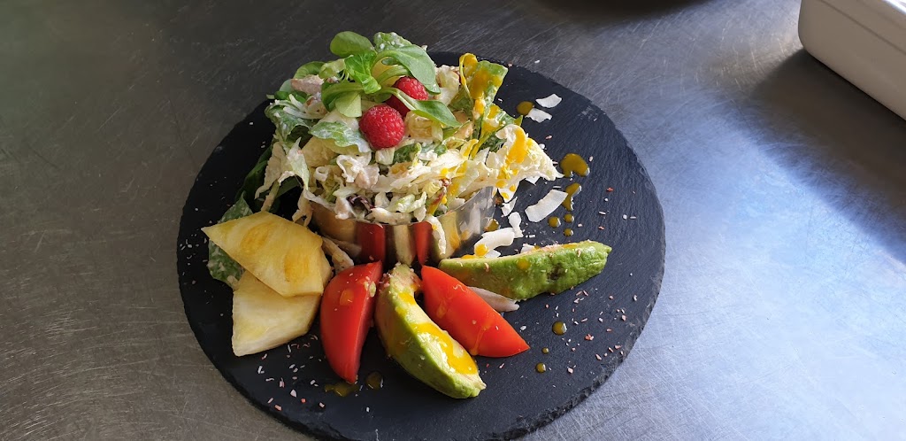 Restaurante Attico — Comida y bebida