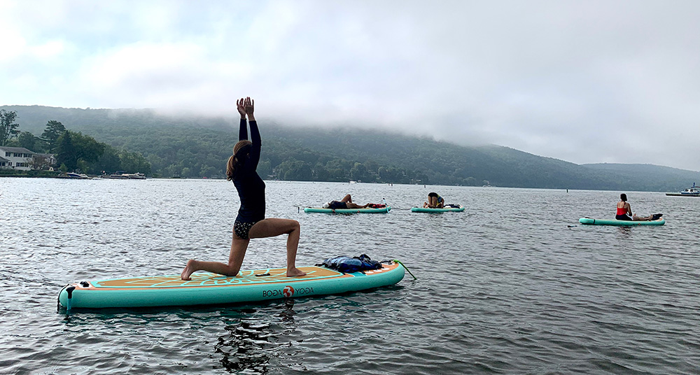  Greenwood Lake Yoga