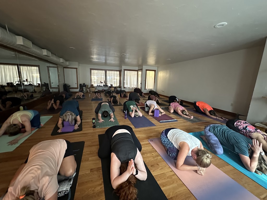  Firefly Yoga & Movement Studio Downtown Temple