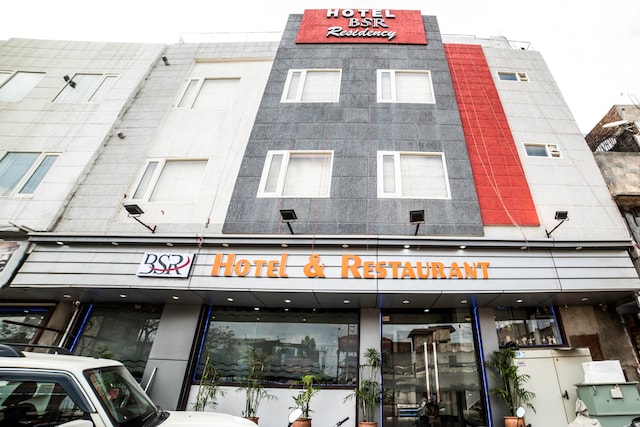 Hotel Bsr Residency