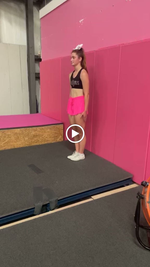  Savannah Sharks Cheerleading and Tumbling