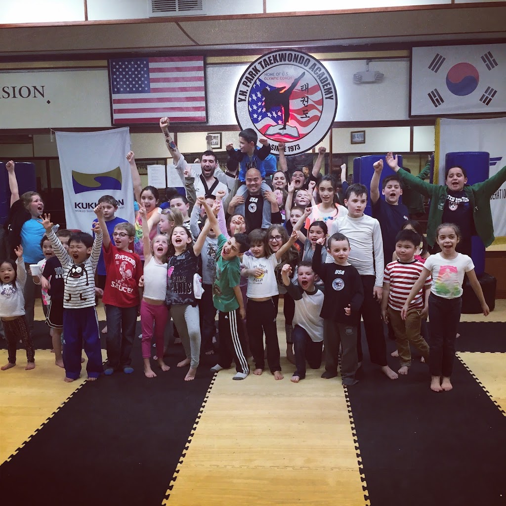  Y.H. Park Taekwondo Academy
