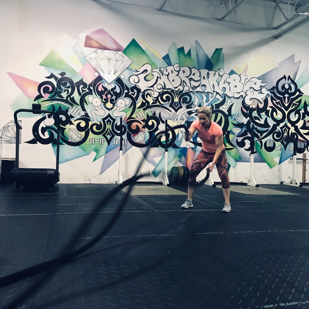  CrossFit Diamond State