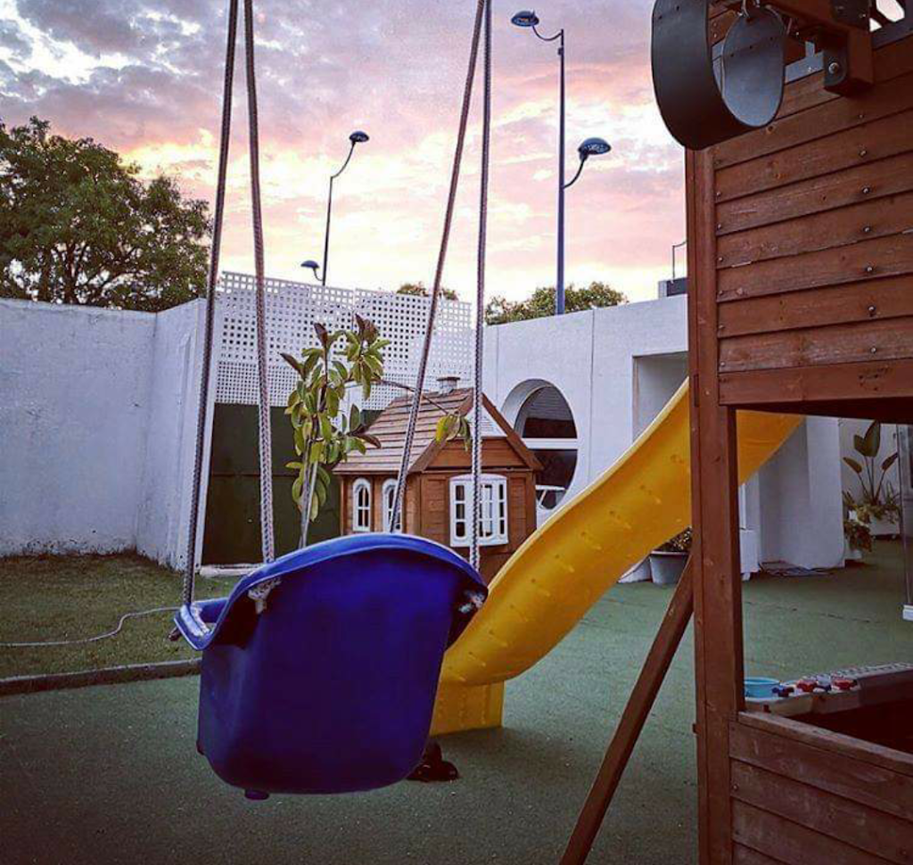 Escuela Infantil Wonder Garden (Pabellon de Espana)