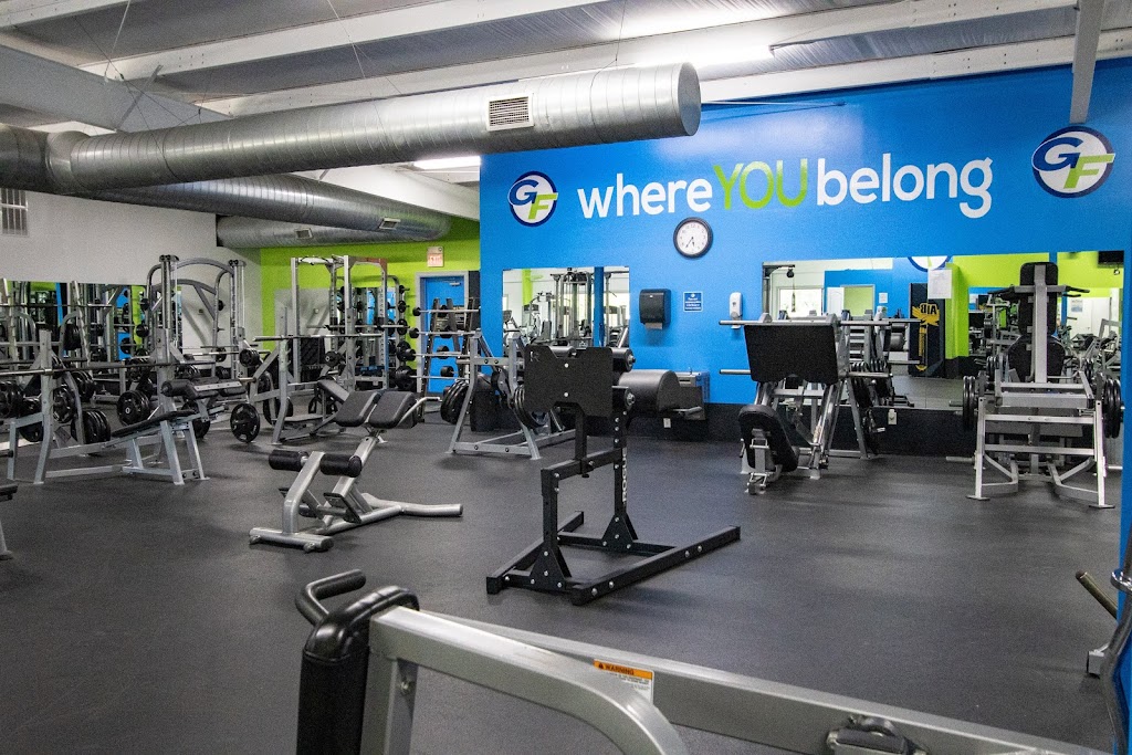  Get Fit Athletic Club